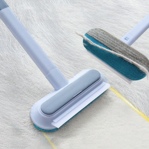 PETCLEAN PRO — Brosse anti-poils 4-en-1