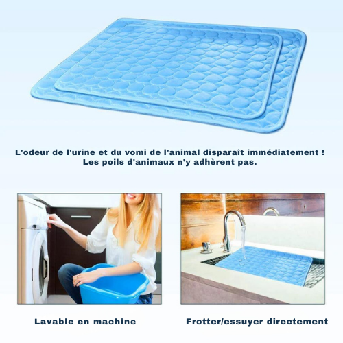 FRESHPAD - Tapis Rafraichissant pour chiens et chats
