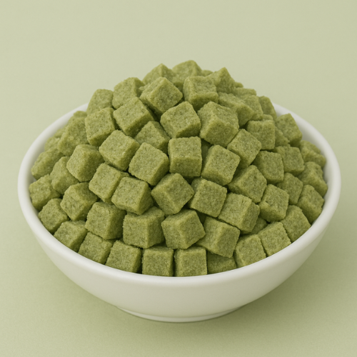 GREENBITE CUBES™ – Les bouchées bien-être pour un chat en pleine forme (60g)