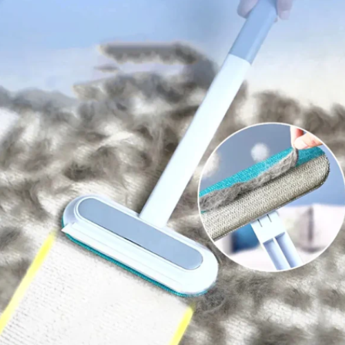 PETCLEAN PRO — Brosse anti-poils 4-en-1