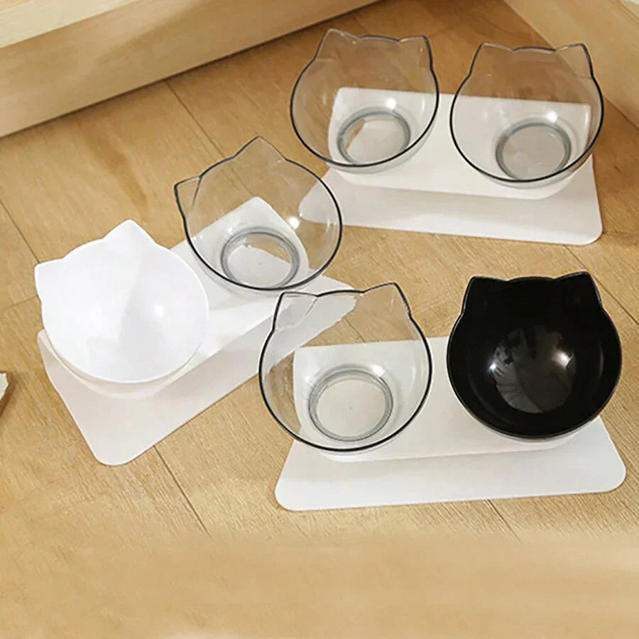 SAFEBOWL — Gamelle surélevée et inclinée pour une digestion optimale