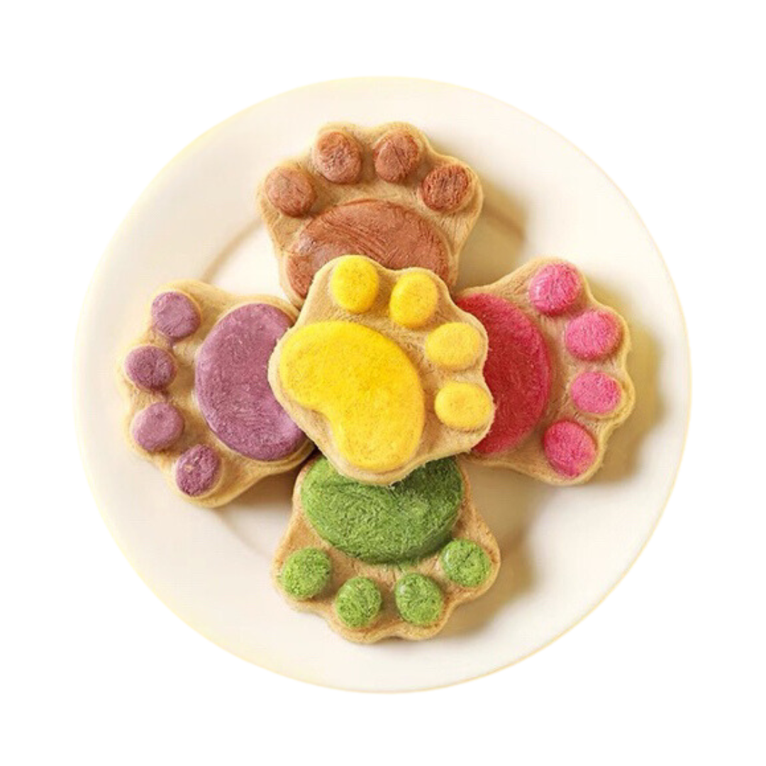 CROC'PAW – Friandises croquantes et saines pour un chat en pleine forme (10 pièces)